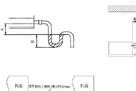 冷凝管堵塞怎么更换