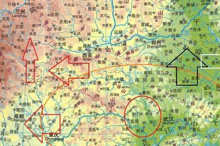 三国演义中的楚国现属哪个省