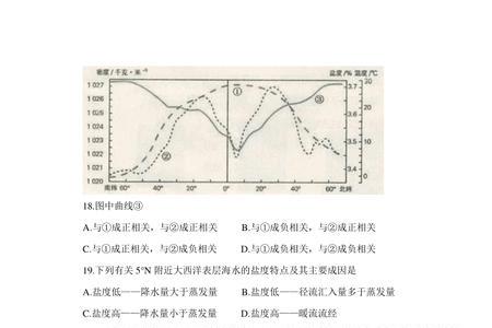 高一地理怎么学才能考高分