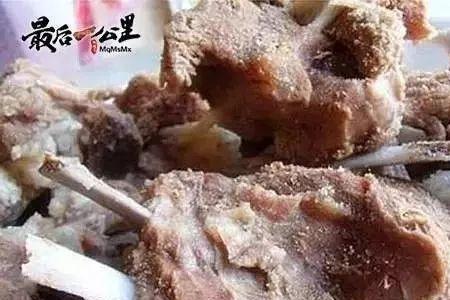 羊肉淋巴肉煮熟什么样