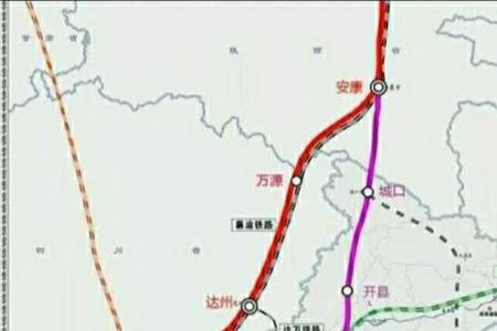 不同高铁线路交汇点互通吗