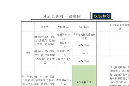 粉尘个体采样计算公式