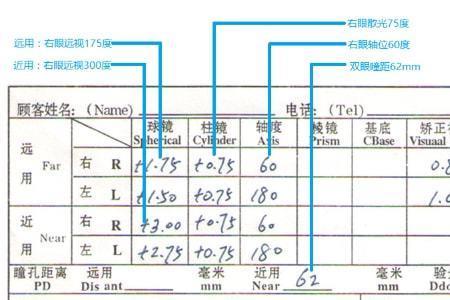 宝岛眼镜可以提供验光单吗