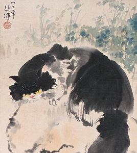 十大画猫专家排名