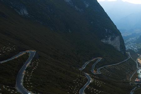 佛山哪里盘山公路比较多