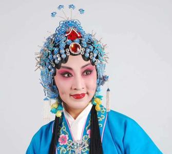 莱芜梆子一级演员