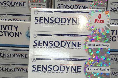 sensodyne牙膏中文叫什么