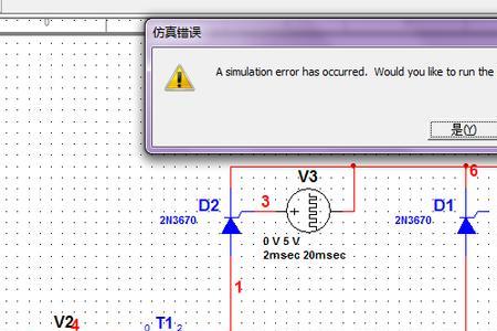 Multisim怎么放电阻