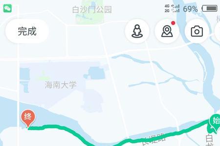 咕咚怎么标志每公里