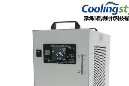 大族激光冷水机报e00怎么解决