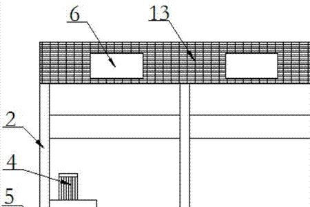 农村自建房换气系统