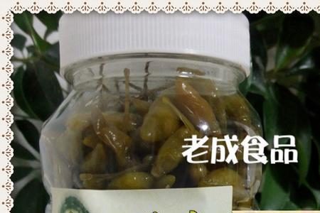 新鲜树椒如何快捷腌泡椒