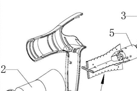 工业吹风机风扇如何拆卸