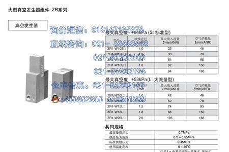 zk2真空发生器使用方法