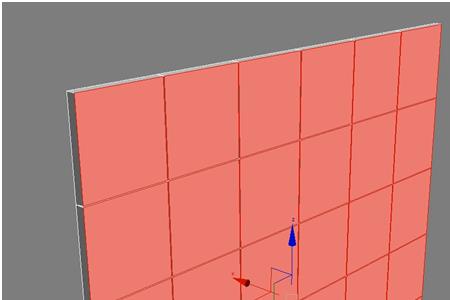 3dmax墙和地面怎么分离