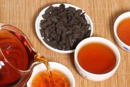 回族人喝的大叶茶是什么茶