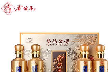 金坛子珍窖36年53度酒怎么那么贵