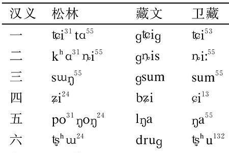 藏语官方语言是