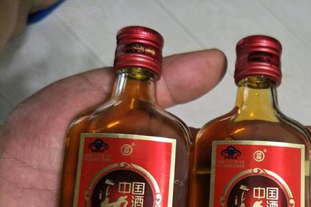 50克白酒是多少量