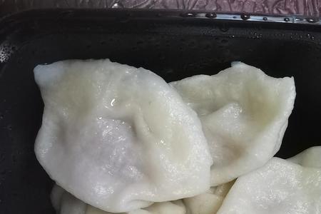 核桃羊肉水饺的做法