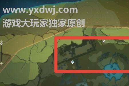 原神风暴龙王废墟怎么解锁