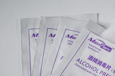 女生买酒精棉片是干什么用的