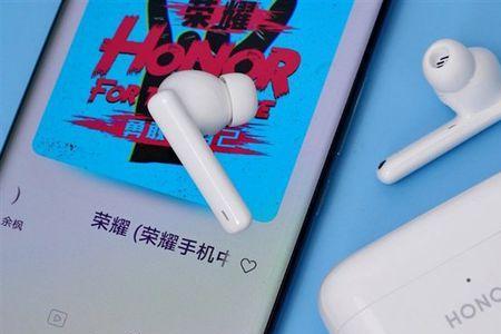 荣耀earbuds2se有电流声