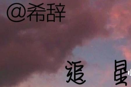 不追星了的文案