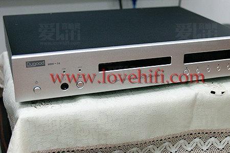 dvd播放机能插耳机吗