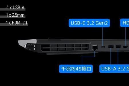 拯救者r9000p雷电接口怎么用