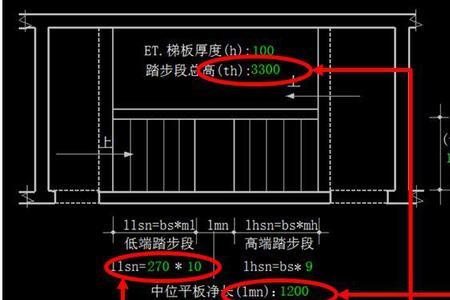 楼梯钢筋在梁上的锚固方法