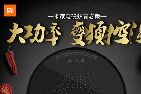 小米电磁炉加热一会就停