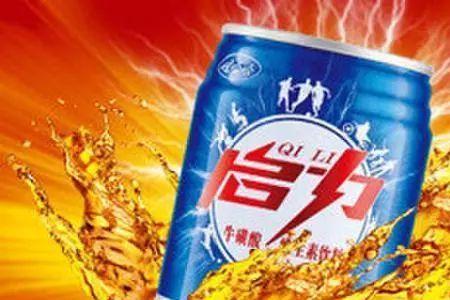 启力红牛配料表