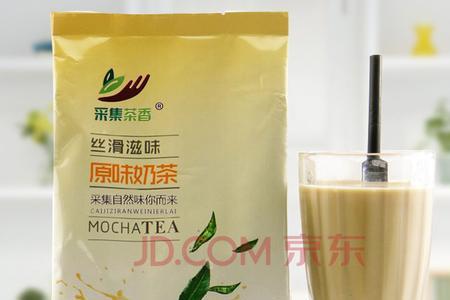 奶茶粉冲了能放多久