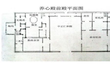 养心殿2022开放了吗