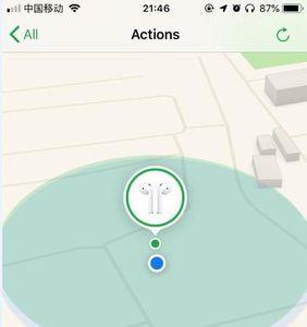 airpods移除查找之后怎么重新连接
