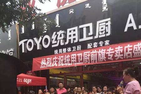 toyo统用卫浴是几线品牌