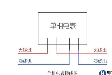 400v电能表的接线方式