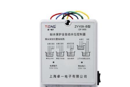 水泵智能控制器跳闸是什么原因