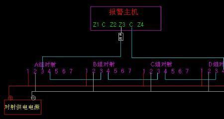 红外模块连接方法