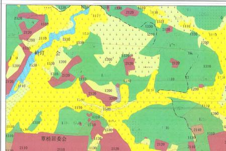 基本农田保护区与红线图的区别