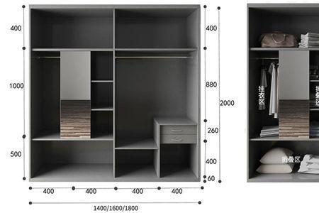 衣柜是叠放区多点好还是挂区好