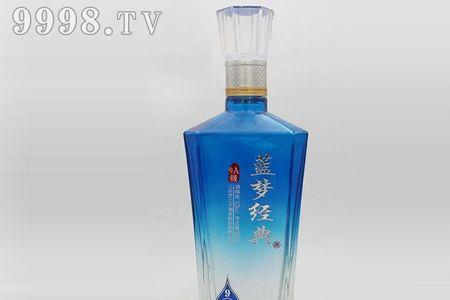 蓝梦经典42度450ml多少钱一瓶