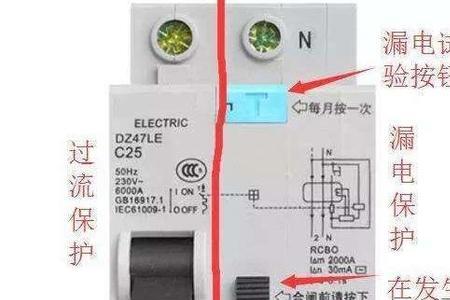 电闸砰一声响但没有跳闸