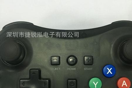 wiiu手柄能连Xbox吗