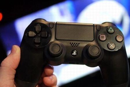 ps4手柄菜单键是哪个