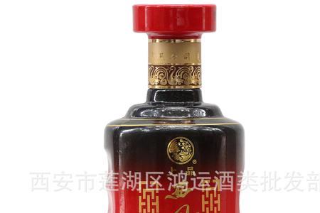 西凤酒凤栖缘酒5O度一瓶多少钱