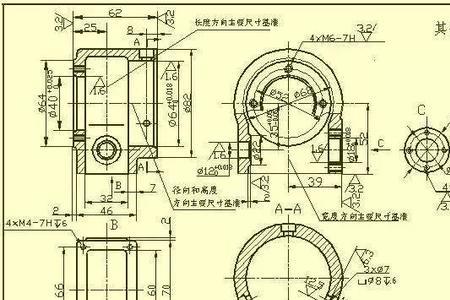 机械制图图层有哪些