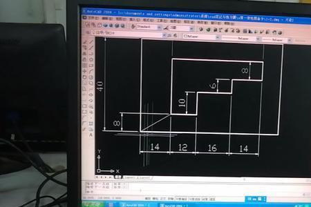 cad顺时针改逆时针怎么改