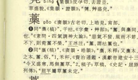 蜿蜒的同音字